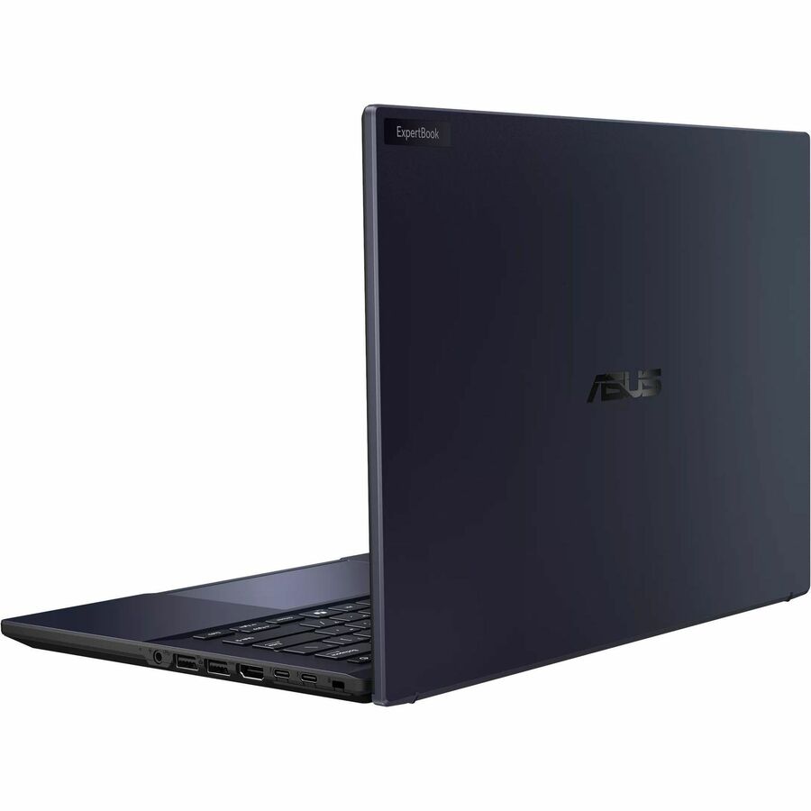 Left Image for Asus ExpertBook B3 B3404 B3404CMA-XS54T 14" Notebook - Intel Core Ultra 5 125U - 16 GB - 512 GB SSD - Star Black