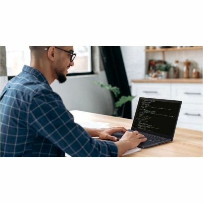 Alternate-Image3 Image for Asus ExpertBook B3 B3404 B3404CMA-XS54T 14" Notebook - Intel Core Ultra 5 125U - 16 GB - 512 GB SSD - Star Black