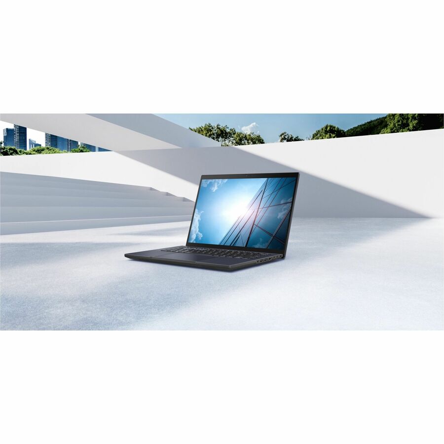 Alternate-Image2 Image for Asus ExpertBook B3 B3404 B3404CMA-XS54T 14" Notebook - Intel Core Ultra 5 125U - 16 GB - 512 GB SSD - Star Black