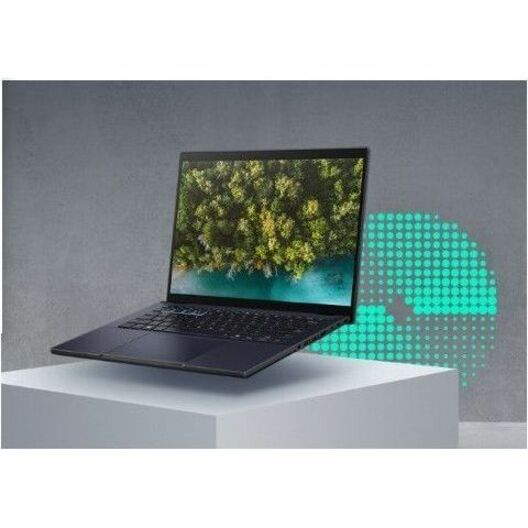 Alternate-Image5 Image for Asus ExpertBook B3 B3404 B3404CMA-XS54T 14" Notebook - Intel Core Ultra 5 125U - 16 GB - 512 GB SSD - Star Black
