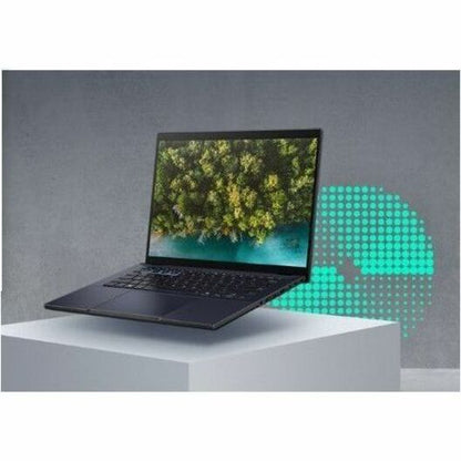 Alternate-Image5 Image for Asus ExpertBook B3 B3404 B3404CMA-XS54T 14" Notebook - Intel Core Ultra 5 125U - 16 GB - 512 GB SSD - Star Black