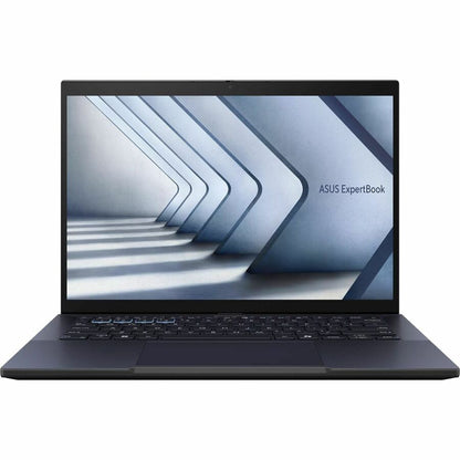 Front Image for Asus ExpertBook B3 B3404 B3404CMA-XS54T 14" Notebook - Intel Core Ultra 5 125U - 16 GB - 512 GB SSD - Star Black