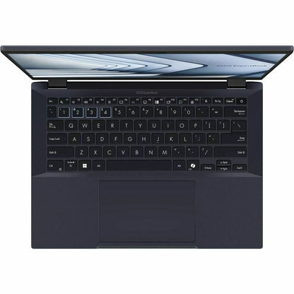 Alternate-Image3 Image for Asus ExpertBook B3 B3404 B3404CMA-XS74 14" Notebook - WUXGA - Intel Core Ultra 7 155U - vPro Technology - 8 GB - 512 GB SSD - Star Black
