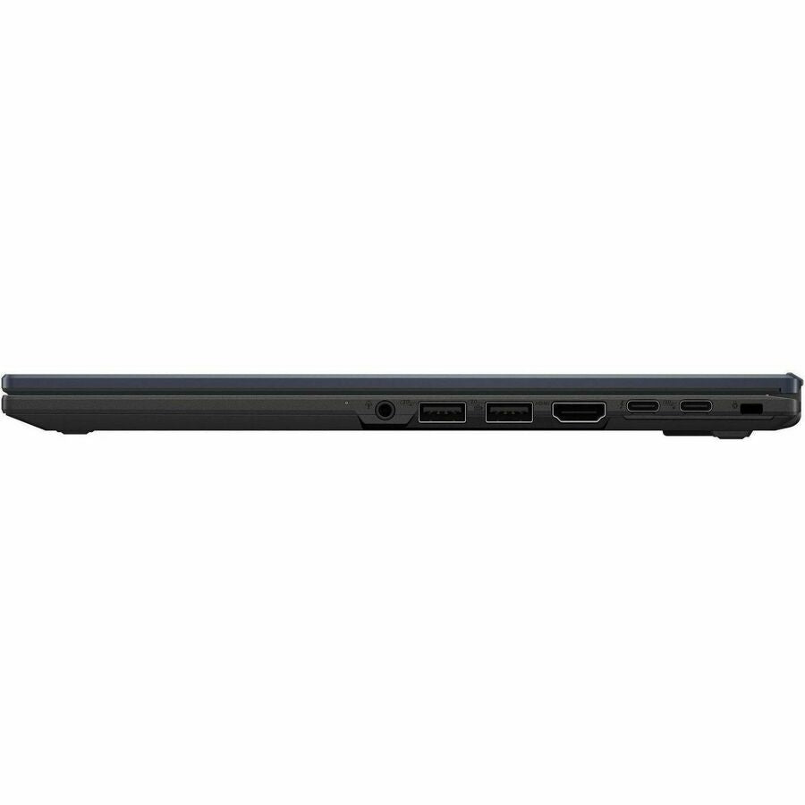 Alternate-Image2 Image for Asus ExpertBook B3 B3404 B3404CMA-XS74 14" Notebook - WUXGA - Intel Core Ultra 7 155U - vPro Technology - 8 GB - 512 GB SSD - Star Black