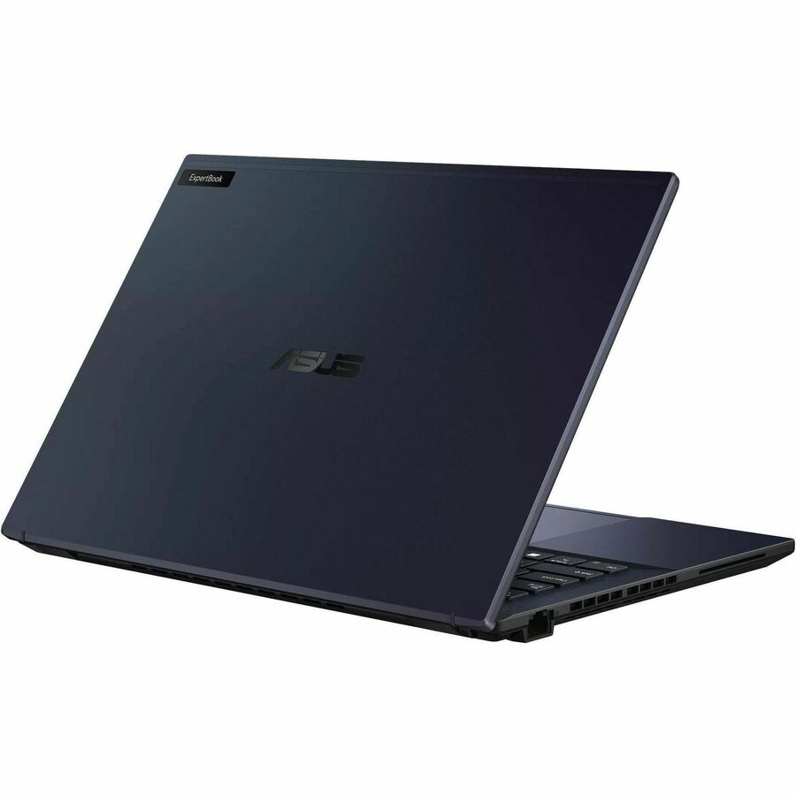 Rear Image for Asus ExpertBook B3 B3404 B3404CMA-XS74 14" Notebook - WUXGA - Intel Core Ultra 7 155U - vPro Technology - 8 GB - 512 GB SSD - Star Black
