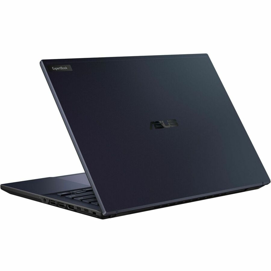 Top Image for Asus ExpertBook B3 B3404 B3404CMA-XS74 14" Notebook - WUXGA - Intel Core Ultra 7 155U - vPro Technology - 8 GB - 512 GB SSD - Star Black
