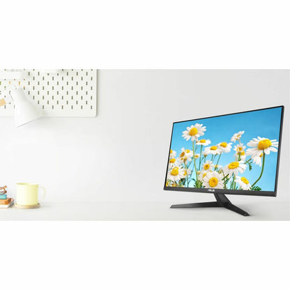 Life-Style Image for Asus VY27UQ 27" Class 4K UHD LED Monitor - 16:9