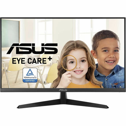 Front Image for Asus VY27UQ 27" Class 4K UHD LED Monitor - 16:9