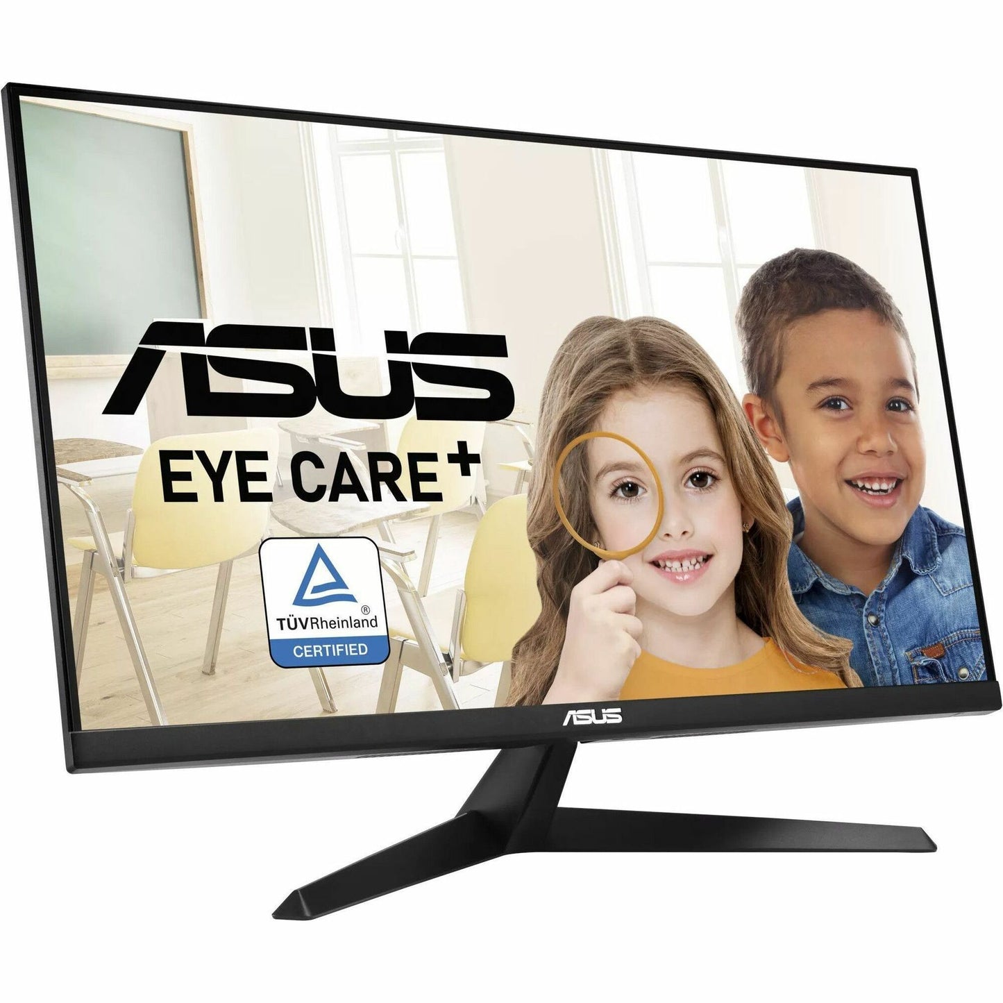 Main Image for Asus VY27UQ 27" Class 4K UHD LED Monitor - 16:9