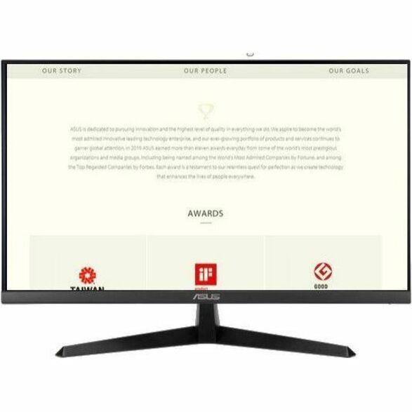 Alternate-Image3 Image for Asus VY27UQ 27" Class 4K UHD LED Monitor - 16:9