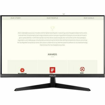 Alternate-Image3 Image for Asus VY27UQ 27" Class 4K UHD LED Monitor - 16:9