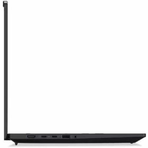 Right Image for Lenovo ThinkPad P14s Gen 5 21G2001PUS 14.5" Mobile Workstation - WQXGA - 90 Hz - Intel Core Ultra 7 165H - vPro Technology - 32 GB - 1 TB SSD - English Keyboard - Black