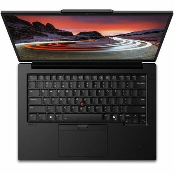 Alternate-Image4 Image for Lenovo ThinkPad P14s Gen 5 21G2001PUS 14.5" Mobile Workstation - WQXGA - 90 Hz - Intel Core Ultra 7 165H - vPro Technology - 32 GB - 1 TB SSD - English Keyboard - Black