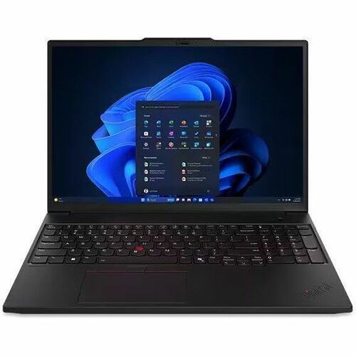 Main Image for Lenovo ThinkPad P16s Gen 3 21KS001FUS 16" Mobile Workstation - WQUXGA - Intel Core Ultra 7 165H - vPro Technology - 64 GB - 1 TB SSD - English Keyboard - Black