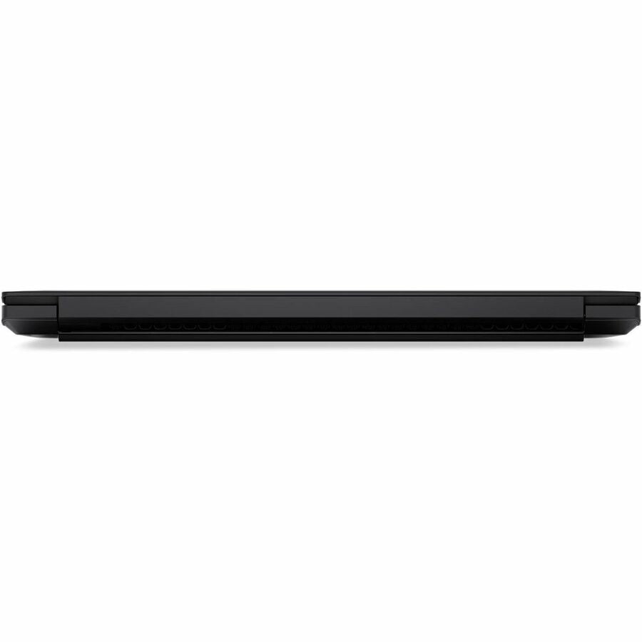 Rear Image for Lenovo ThinkPad P16s Gen 3 21KS001FUS 16" Mobile Workstation - WQUXGA - Intel Core Ultra 7 165H - vPro Technology - 64 GB - 1 TB SSD - English Keyboard - Black