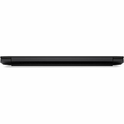 Rear Image for Lenovo ThinkPad P16s Gen 3 21KS001FUS 16" Mobile Workstation - WQUXGA - Intel Core Ultra 7 165H - vPro Technology - 64 GB - 1 TB SSD - English Keyboard - Black