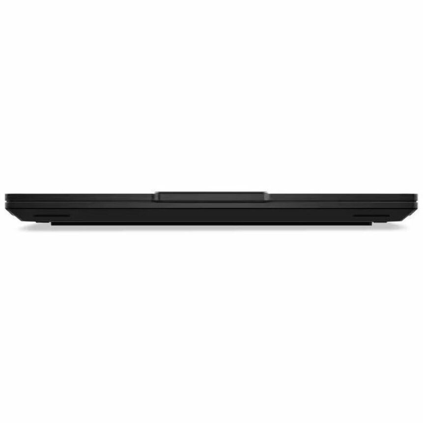 Front Image for Lenovo ThinkPad P16s Gen 3 21KS001HUS 16" Mobile Workstation - WUXGA - Intel Core Ultra 7 155H - 16 GB - 512 GB SSD - English Keyboard - Black