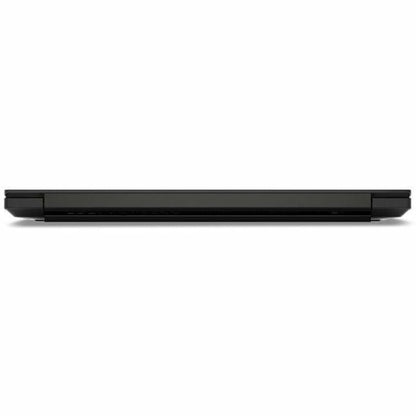 Rear Image for Lenovo ThinkPad P14s Gen 5 21G20022US 14.5" Touchscreen Mobile Workstation - WQXGA - 90 Hz - Intel Core Ultra 7 155H - 16 GB - 512 GB SSD - English Keyboard - Black