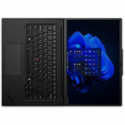 Alternate-Image3 Image for Lenovo ThinkPad P14s Gen 5 21G20022US 14.5" Touchscreen Mobile Workstation - WQXGA - 90 Hz - Intel Core Ultra 7 155H - 16 GB - 512 GB SSD - English Keyboard - Black
