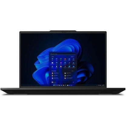 Alternate-Image2 Image for Lenovo ThinkPad P14s Gen 5 21G20022US 14.5" Touchscreen Mobile Workstation - WQXGA - 90 Hz - Intel Core Ultra 7 155H - 16 GB - 512 GB SSD - English Keyboard - Black