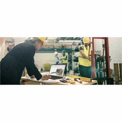 Life-Style Image for Lenovo ThinkPad P14s Gen 5 21G2001VUS 14.5" Mobile Workstation - WUXGA - 60 Hz - Intel Core Ultra 7 155H - 32 GB - 1 TB SSD - English Keyboard - Black