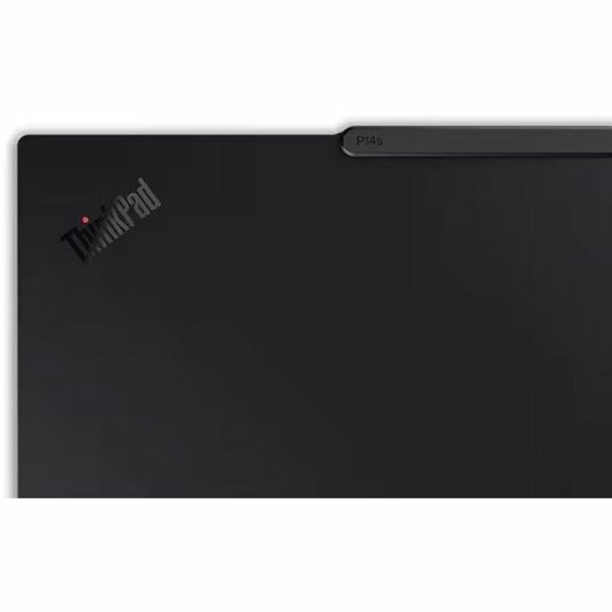 Alternate-Image8 Image for Lenovo ThinkPad P14s Gen 5 21G2001VUS 14.5" Mobile Workstation - WUXGA - 60 Hz - Intel Core Ultra 7 155H - 32 GB - 1 TB SSD - English Keyboard - Black