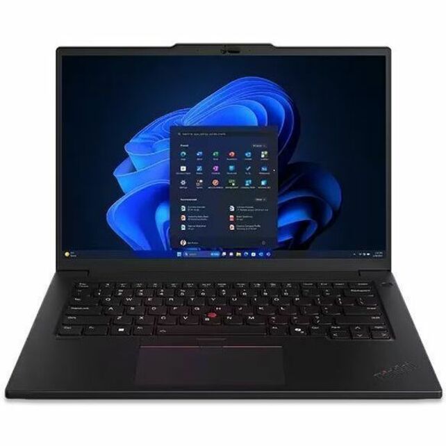 Alternate-Image6 Image for Lenovo ThinkPad P14s Gen 5 21G2001VUS 14.5" Mobile Workstation - WUXGA - 60 Hz - Intel Core Ultra 7 155H - 32 GB - 1 TB SSD - English Keyboard - Black