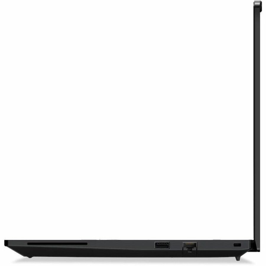Left Image for Lenovo ThinkPad P14s Gen 5 21G2001UUS 14.5" Mobile Workstation - WUXGA - 60 Hz - Intel Core Ultra 5 125H - 16 GB - 512 GB SSD - English Keyboard - Black