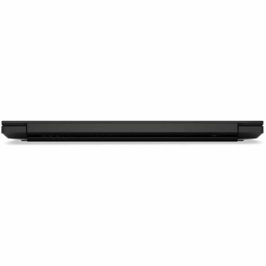 Rear Image for Lenovo ThinkPad P14s Gen 5 21G2001UUS 14.5" Mobile Workstation - WUXGA - 60 Hz - Intel Core Ultra 5 125H - 16 GB - 512 GB SSD - English Keyboard - Black