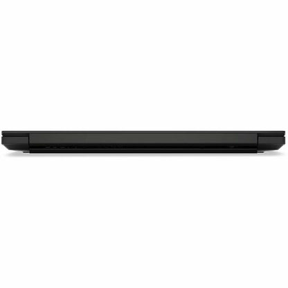 Rear Image for Lenovo ThinkPad P14s Gen 5 21G2001UUS 14.5" Mobile Workstation - WUXGA - 60 Hz - Intel Core Ultra 5 125H - 16 GB - 512 GB SSD - English Keyboard - Black