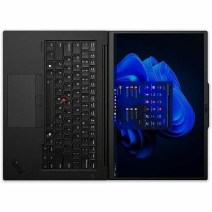Alternate-Image4 Image for Lenovo ThinkPad P14s Gen 5 21G2001SUS 14.5" Mobile Workstation - WUXGA - 60 Hz - Intel Core Ultra 7 155H - 32 GB - 512 GB SSD - English Keyboard - Black