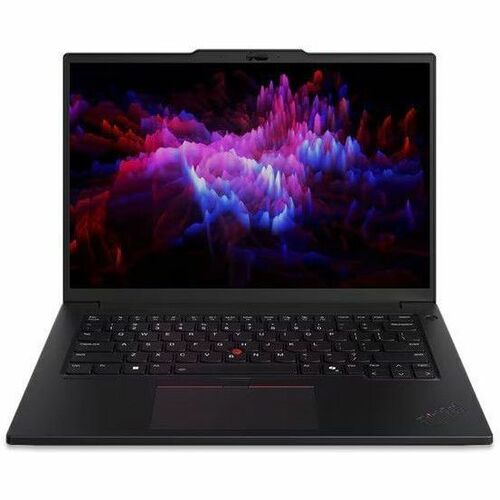 Main Image for Lenovo ThinkPad P14s Gen 5 21G2001SUS 14.5" Mobile Workstation - WUXGA - 60 Hz - Intel Core Ultra 7 155H - 32 GB - 512 GB SSD - English Keyboard - Black