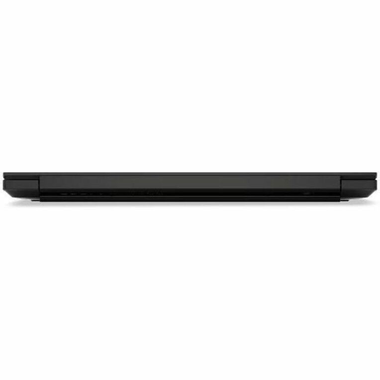 Rear Image for Lenovo ThinkPad P14s Gen 5 21G2001SUS 14.5" Mobile Workstation - WUXGA - 60 Hz - Intel Core Ultra 7 155H - 32 GB - 512 GB SSD - English Keyboard - Black
