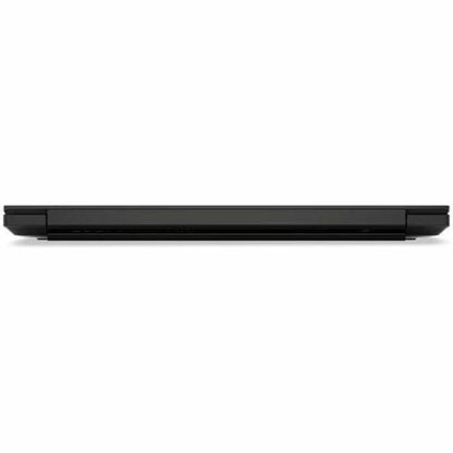 Rear Image for Lenovo ThinkPad P14s Gen 5 21G2001SUS 14.5" Mobile Workstation - WUXGA - 60 Hz - Intel Core Ultra 7 155H - 32 GB - 512 GB SSD - English Keyboard - Black