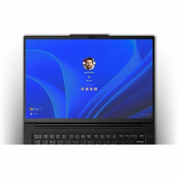 Alternate-Image8 Image for Lenovo ThinkPad P14s Gen 5 21G2001SUS 14.5" Mobile Workstation - WUXGA - 60 Hz - Intel Core Ultra 7 155H - 32 GB - 512 GB SSD - English Keyboard - Black