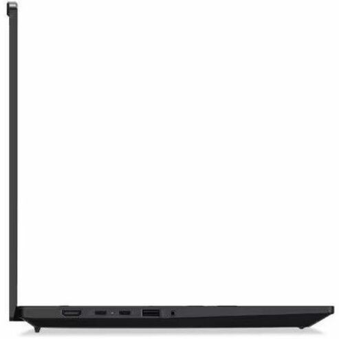 Right Image for Lenovo ThinkPad P14s Gen 5 21G2001SUS 14.5" Mobile Workstation - WUXGA - 60 Hz - Intel Core Ultra 7 155H - 32 GB - 512 GB SSD - English Keyboard - Black