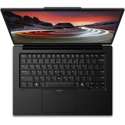 Alternate-Image3 Image for Lenovo ThinkPad P14s Gen 5 21G2001SUS 14.5" Mobile Workstation - WUXGA - 60 Hz - Intel Core Ultra 7 155H - 32 GB - 512 GB SSD - English Keyboard - Black