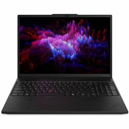 Main Image for Lenovo ThinkPad P16s Gen 3 21KS0026US 16" Mobile Workstation - WUXGA - Intel Core Ultra 7 165H - vPro Technology - 32 GB - 1 TB SSD - English Keyboard - Black