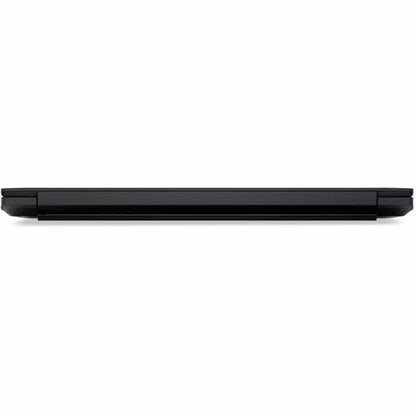 Rear Image for Lenovo ThinkPad P16s Gen 3 21KS0026US 16" Mobile Workstation - WUXGA - Intel Core Ultra 7 165H - vPro Technology - 32 GB - 1 TB SSD - English Keyboard - Black