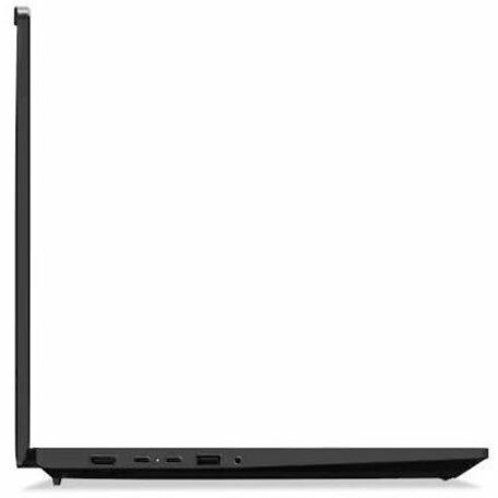 Right Image for Lenovo ThinkPad P16s Gen 3 21KS0026US 16" Mobile Workstation - WUXGA - Intel Core Ultra 7 165H - vPro Technology - 32 GB - 1 TB SSD - English Keyboard - Black