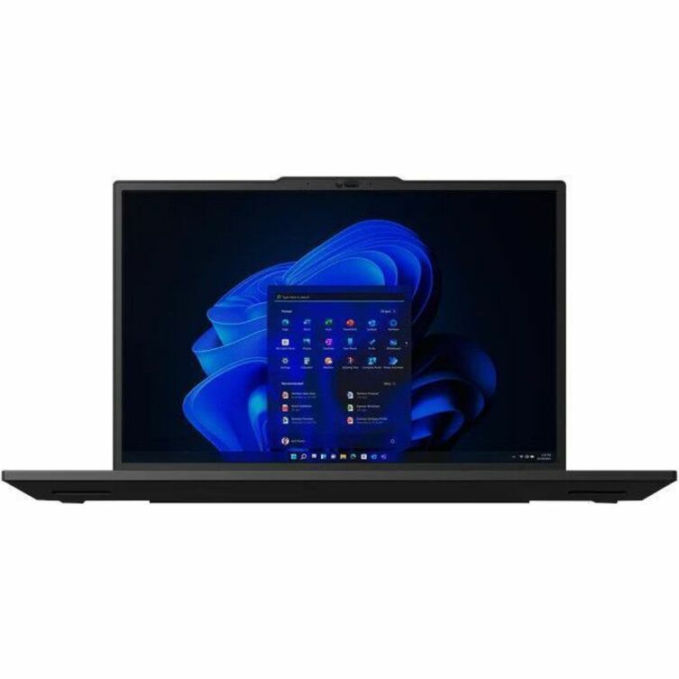 Alternate-Image1 Image for Lenovo ThinkPad P16s Gen 3 21KS0027US 16" Mobile Workstation - WUXGA - Intel Core Ultra 7 155H - 32 GB - 1 TB SSD - English Keyboard - Black