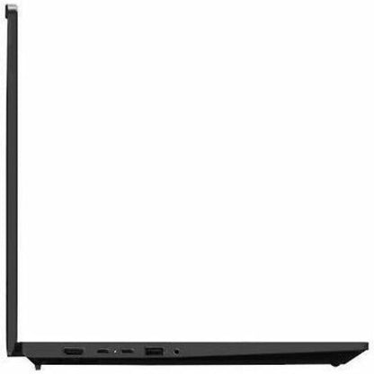 Right Image for Lenovo ThinkPad P16s Gen 3 21KS0027US 16" Mobile Workstation - WUXGA - Intel Core Ultra 7 155H - 32 GB - 1 TB SSD - English Keyboard - Black