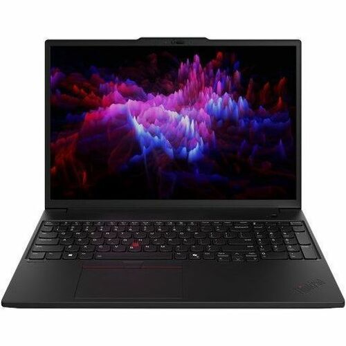 Main Image for Lenovo ThinkPad P16s Gen 3 21KS0027US 16" Mobile Workstation - WUXGA - Intel Core Ultra 7 155H - 32 GB - 1 TB SSD - English Keyboard - Black