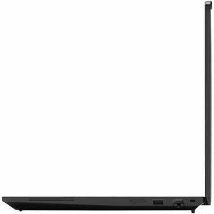 Left Image for Lenovo ThinkPad P16s Gen 3 21KS0027US 16" Mobile Workstation - WUXGA - Intel Core Ultra 7 155H - 32 GB - 1 TB SSD - English Keyboard - Black
