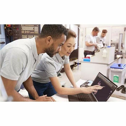 Alternate-Image6 Image for Lenovo ThinkPad P16s Gen 3 21KS001MUS 16" Mobile Workstation - WUXGA - Intel Core Ultra 7 155H - 16 GB - 512 GB SSD - English Keyboard - Black