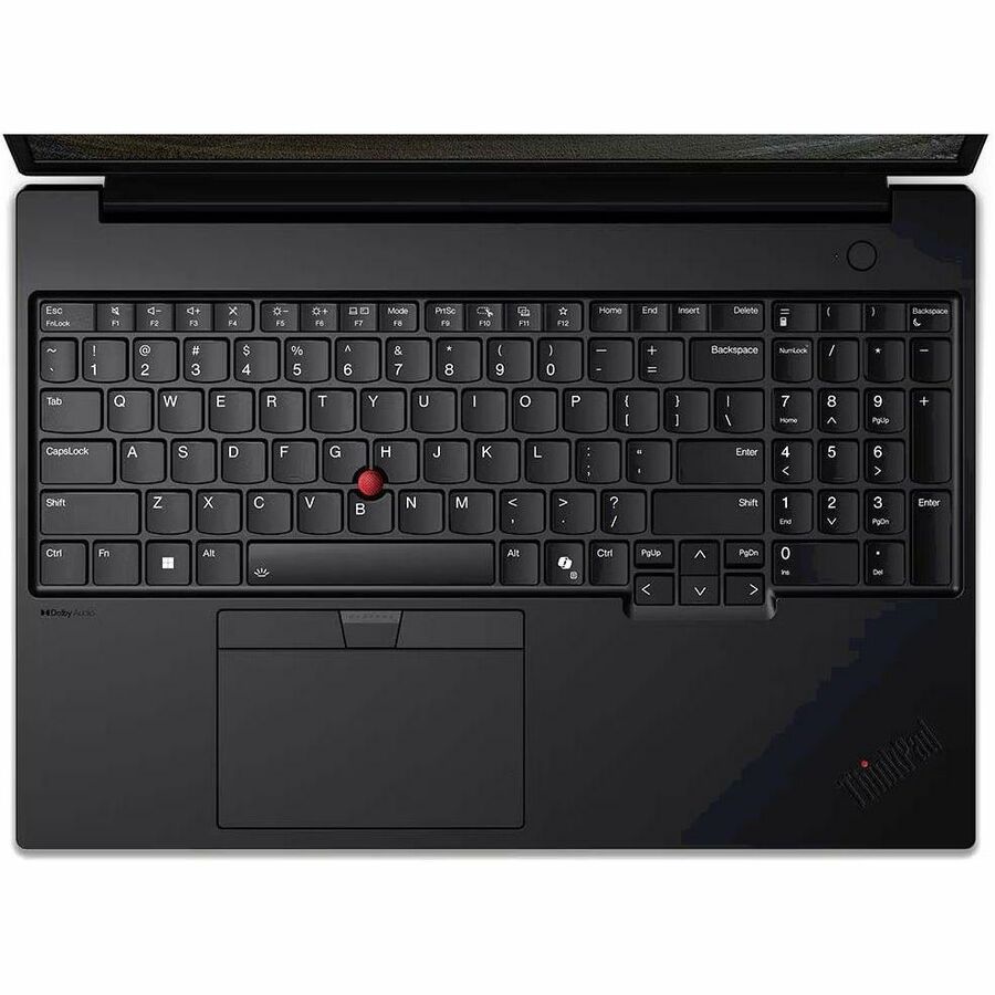 Alternate-Image5 Image for Lenovo ThinkPad P16s Gen 3 21KS001MUS 16" Mobile Workstation - WUXGA - Intel Core Ultra 7 155H - 16 GB - 512 GB SSD - English Keyboard - Black
