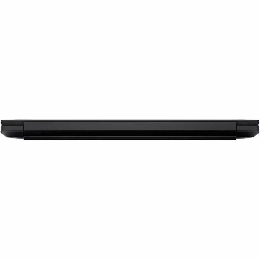 Rear Image for Lenovo ThinkPad P16s Gen 3 21KS001MUS 16" Mobile Workstation - WUXGA - Intel Core Ultra 7 155H - 16 GB - 512 GB SSD - English Keyboard - Black
