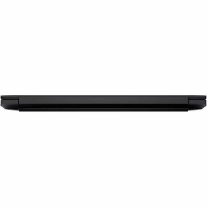 Rear Image for Lenovo ThinkPad P16s Gen 3 21KS001MUS 16" Mobile Workstation - WUXGA - Intel Core Ultra 7 155H - 16 GB - 512 GB SSD - English Keyboard - Black