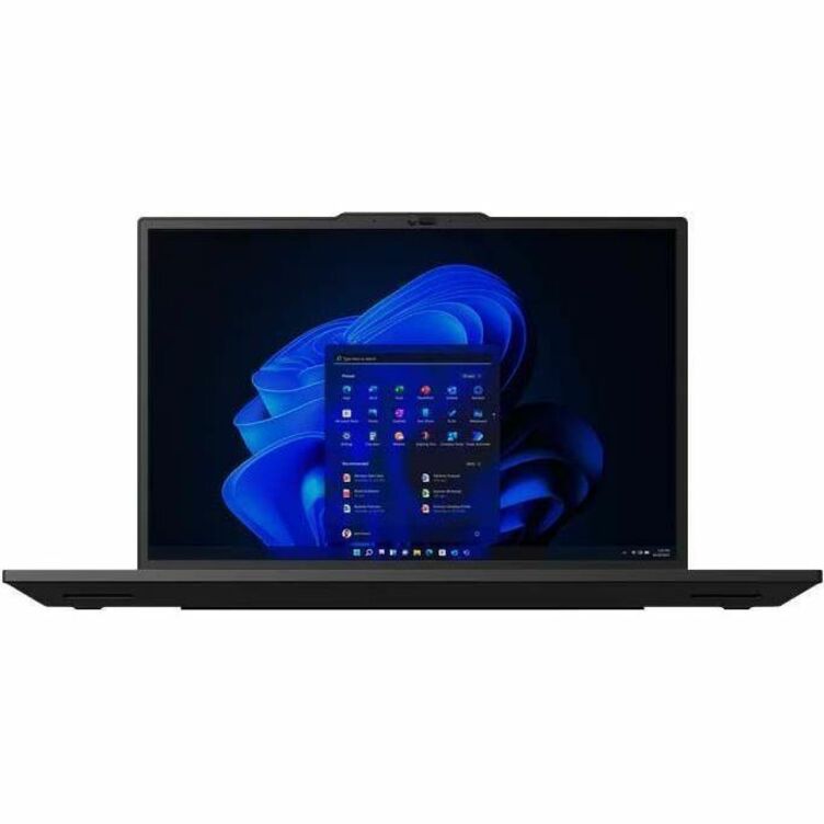 Alternate-Image1 Image for Lenovo ThinkPad P16s Gen 3 21KS001MUS 16" Mobile Workstation - WUXGA - Intel Core Ultra 7 155H - 16 GB - 512 GB SSD - English Keyboard - Black