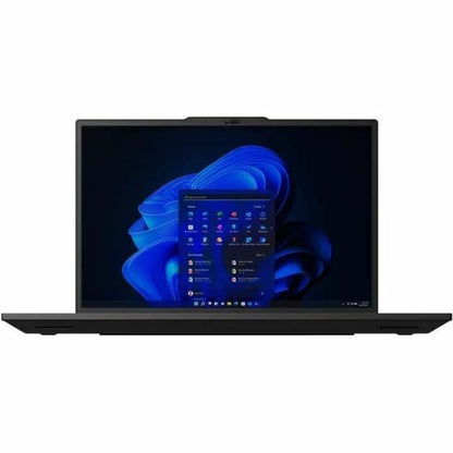 Alternate-Image1 Image for Lenovo ThinkPad P16s Gen 3 21KS001MUS 16" Mobile Workstation - WUXGA - Intel Core Ultra 7 155H - 16 GB - 512 GB SSD - English Keyboard - Black